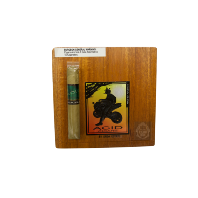Acid Acid Kuba Candela Box of 24