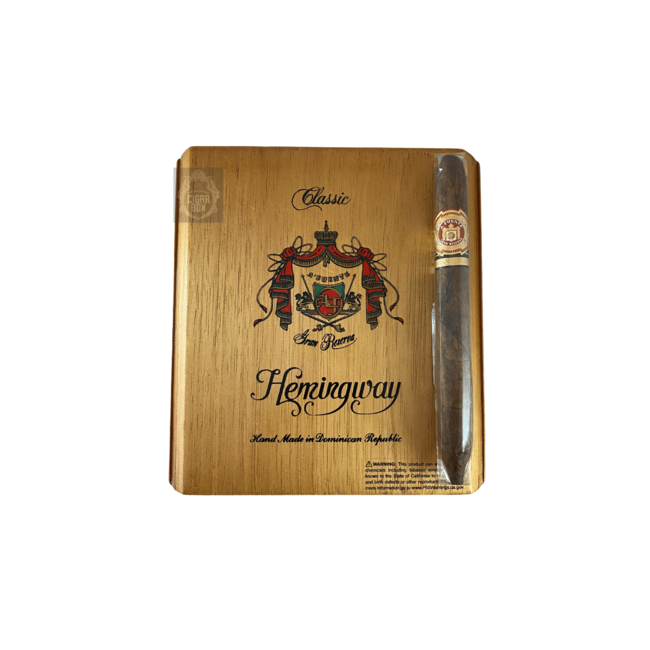 Arturo Fuente Arturo Fuente Hemingway Sun Grown Classic Box of 25