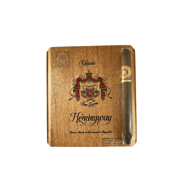 Arturo Fuente Arturo Fuente Hemingway Classic Natural Box of 25