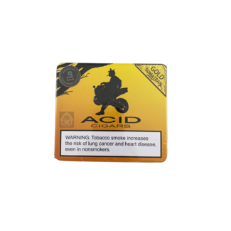 Acid Acid Krush Classic Gold Box of 5