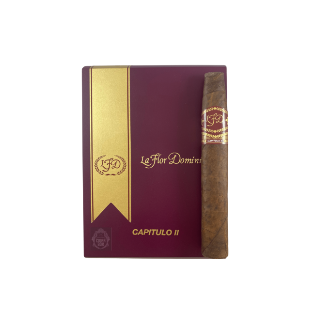 La Flor Dominicana La Flor Dominicana Capitulo II Box