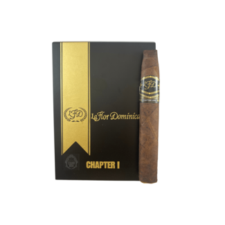 La Flor Dominicana La Flor Dominicana Chapter 1 Chisel Box