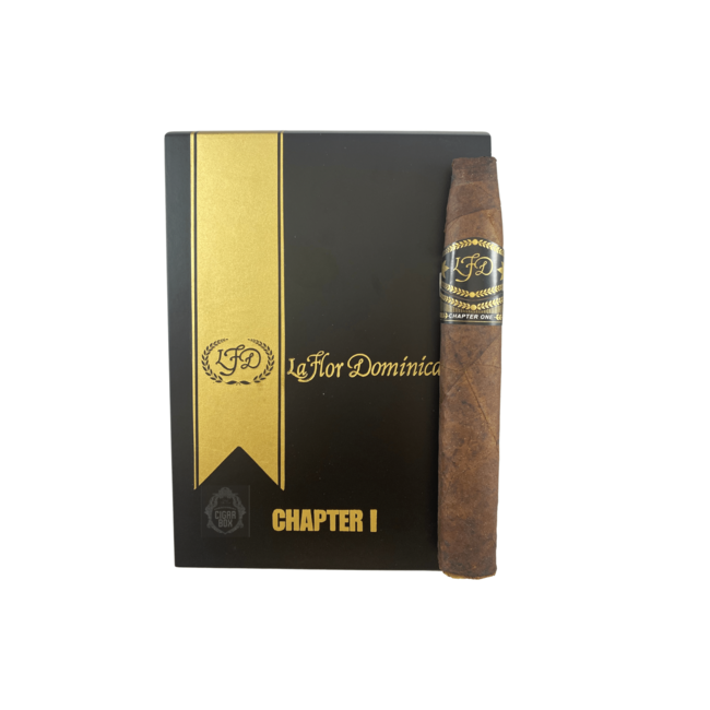 La Flor Dominicana La Flor Dominicana Chapter 1 Chisel Box