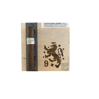 Liga Privada Savage Feast Promo Liga Privada No. 9 Robusto Box of 24