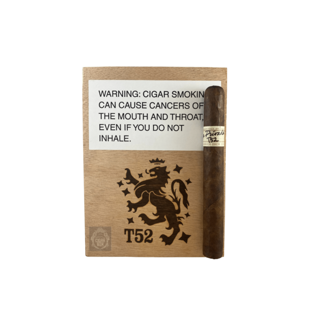 Liga Privada Savage Feast Promo Liga Privada T52 Corona Viva Box of 24