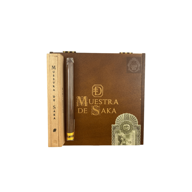 Muestra De Saka Muestra De Saka Lancero Nacatamale Box of 7