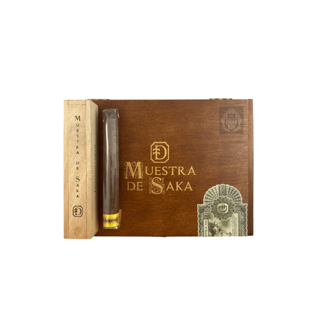Muestra De Saka Muestra De Saka Exclusivo Box of 7