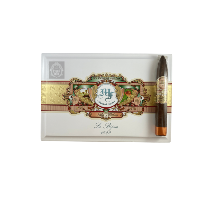 Le Bijou My Father Le Bijou Torpedo Box of 23