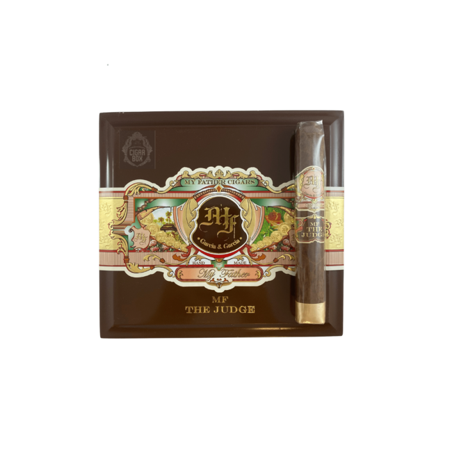 The Judge My Father The Judge Toro Fino Box of 23