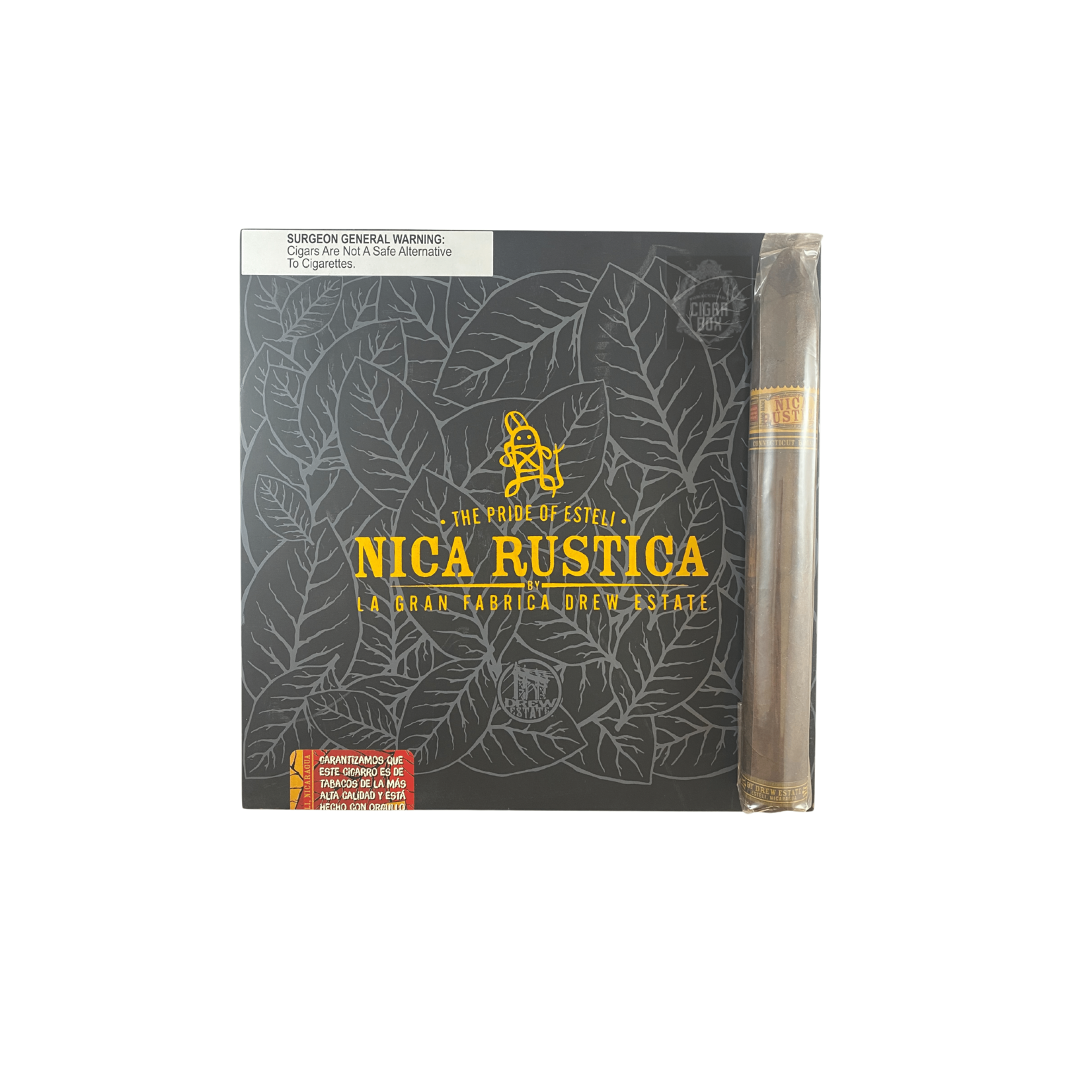 Nica Rustica Nica Rustica Belly 7.5 x 54 Box