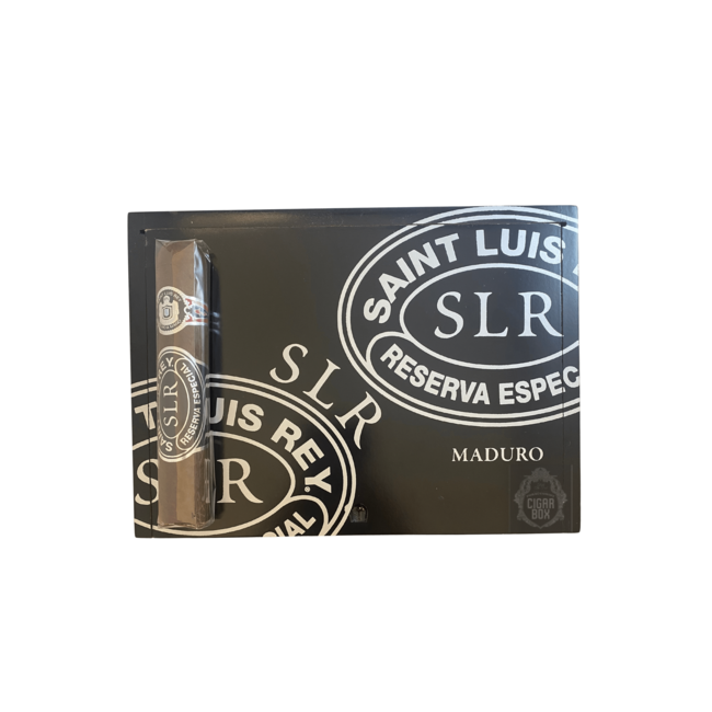 Saint Luis Rey Saint Luis Rey Maduro Titan Box of 25