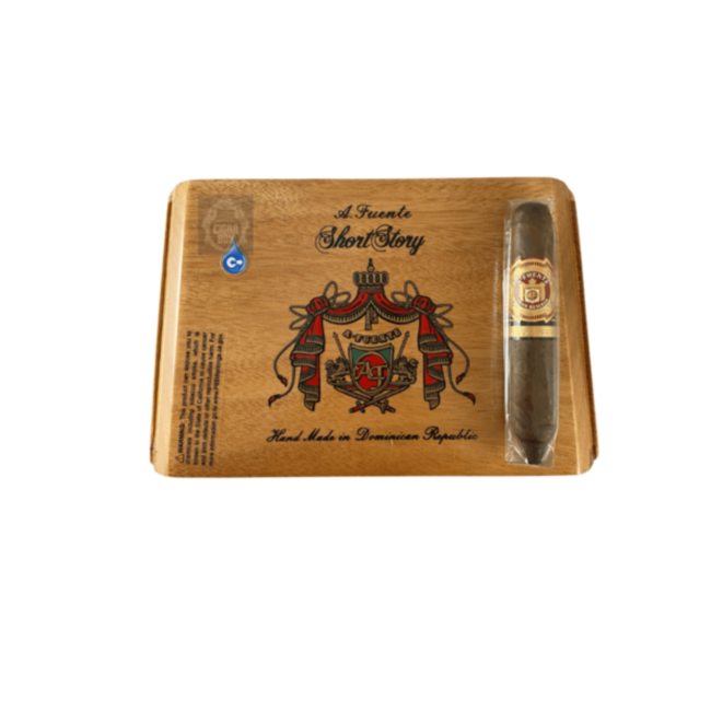 Arturo Fuente Arturo Fuente Hemingway Natural Short Story Box of 25