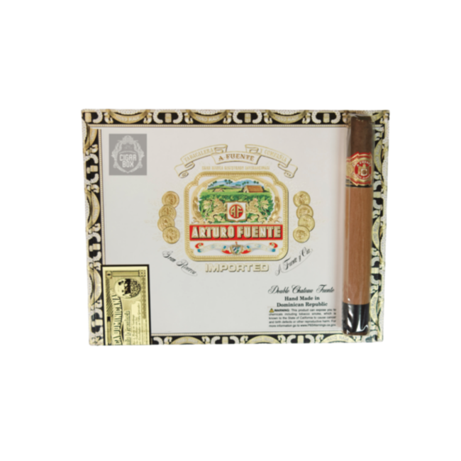 Arturo Fuente Arturo Fuente Double Chateau Maduro Box of 20