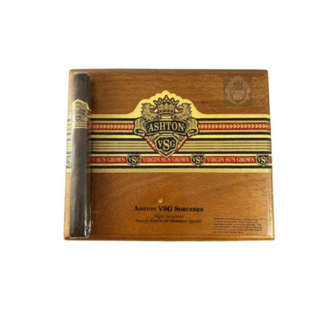 Ashton Ashton VSG Sorcerer Box of 24