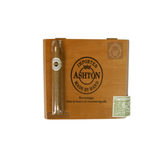 Ashton Classic Sovereign Box of 25