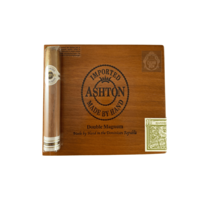 Ashton Ashton Classic Double Magnum Box of 25
