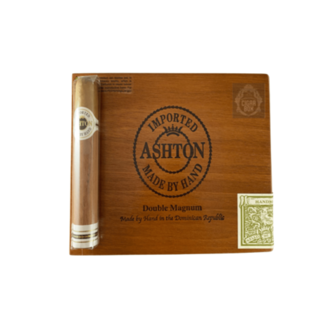 Ashton Classic Double Magnum 6x50 Box of 25