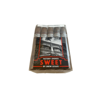 Factory Smokes DE Factory Smokes Sweet Belicoso Box of 20