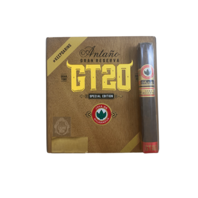 Joya De Nicaragua Joya De Nicaragua Antano Gran Reserva GT20 Box of 20