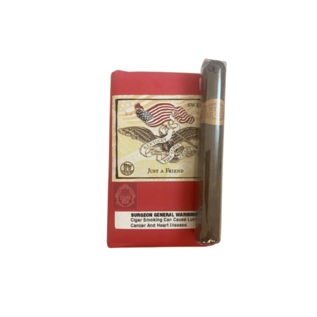 KFC Kentucky Fired Cured Sweet Just A Friend Box of 10