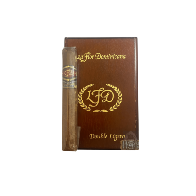 La Flor Dominicana La Flor Dominicana DL 654 Natural Box