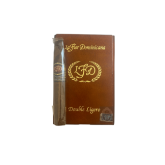 La Flor Dominicana La Flor Dominicana Chisel Natural Box