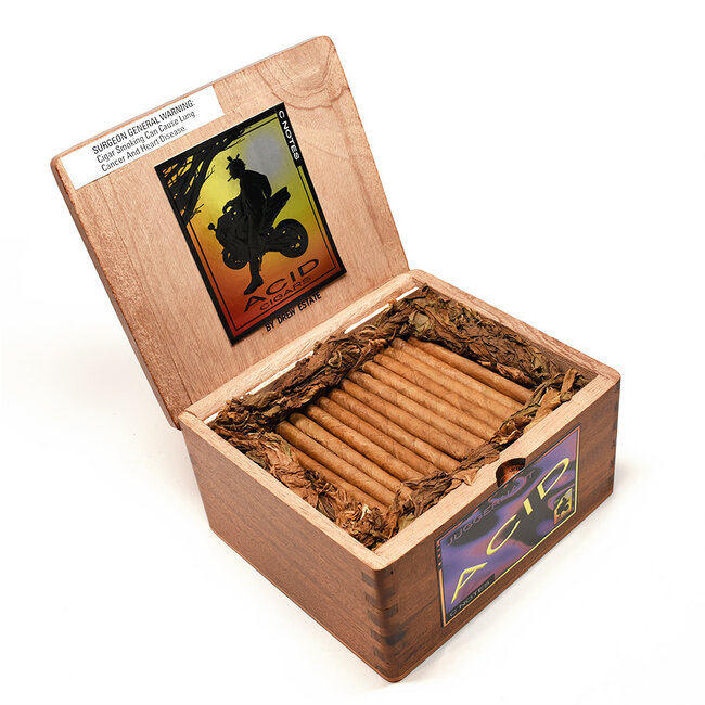 Acid Acid C-Notes Box of 20