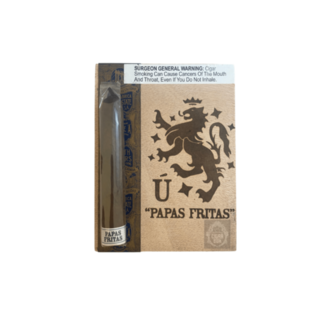 Liga Privada Savage Feast Promo Liga Privada Unico Papas Fritas Box of 25