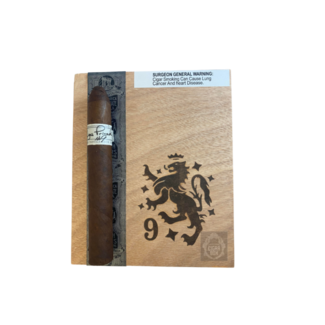 Liga Privada Savage Feast Promo Liga Privada No. 9 Belicoso  Box of 24