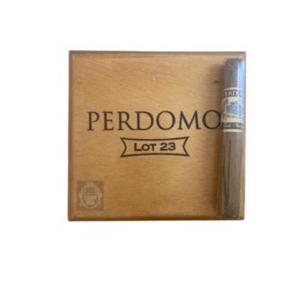 Perdomo Perdomo Lot 23 Connecticut Toro Box of 24