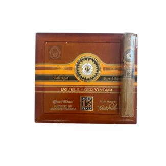 Perdomo Perdomo 12 Year Connecticut Gordo Box of 24