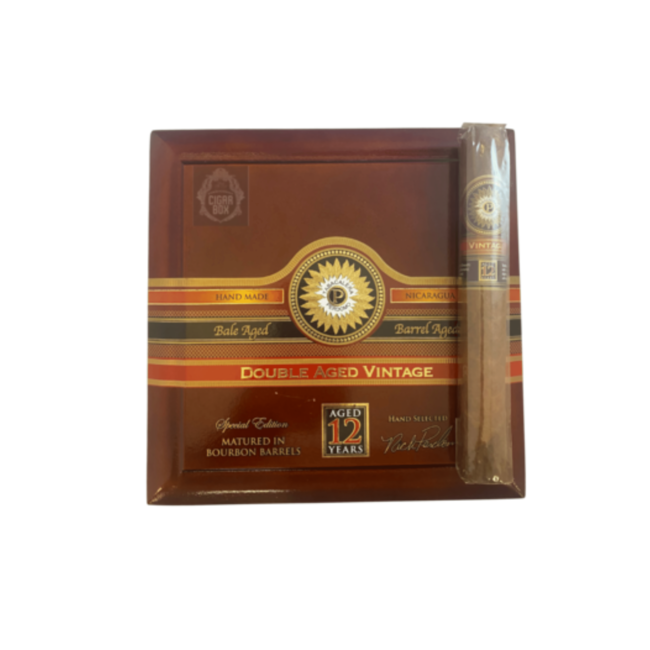 Perdomo Perdomo 12 Year Sungrown Churchill Box of 24
