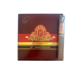 Perdomo Perdomo 10th Sungrown Churchill Box of 25