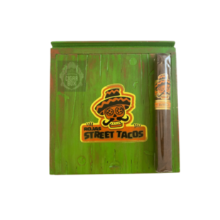 Rojas Street Tacos Toro Box