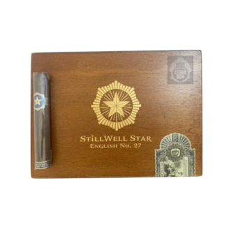 Stillwell Star StillWell Star English No.27 Box of 13