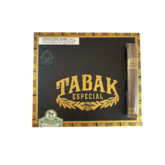 Tabak Especial Tabak Especial Negra Toro Box
