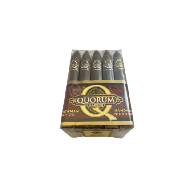Quorum Quorum Maduro Torpedo Box of 20