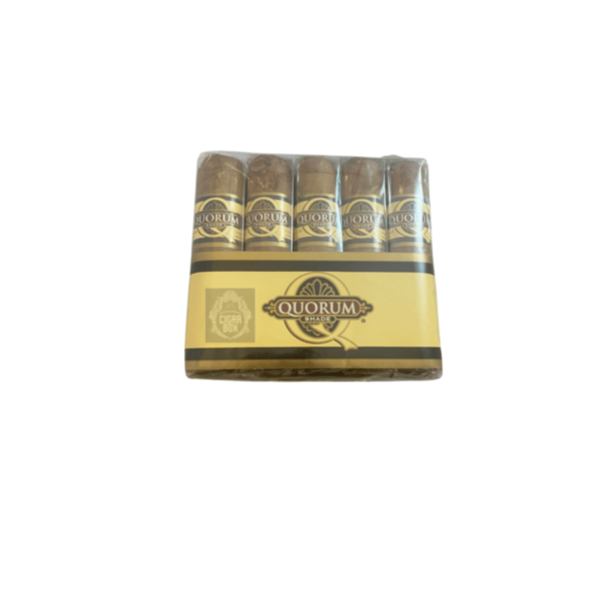 Quorum Quorum Shade Short Robusto Box of 20