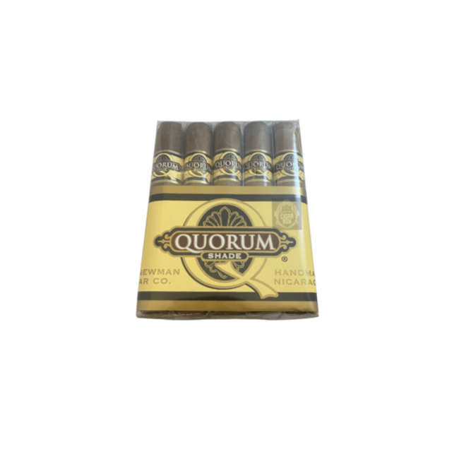 Quorum Quorum Shade Robusto Box of 20