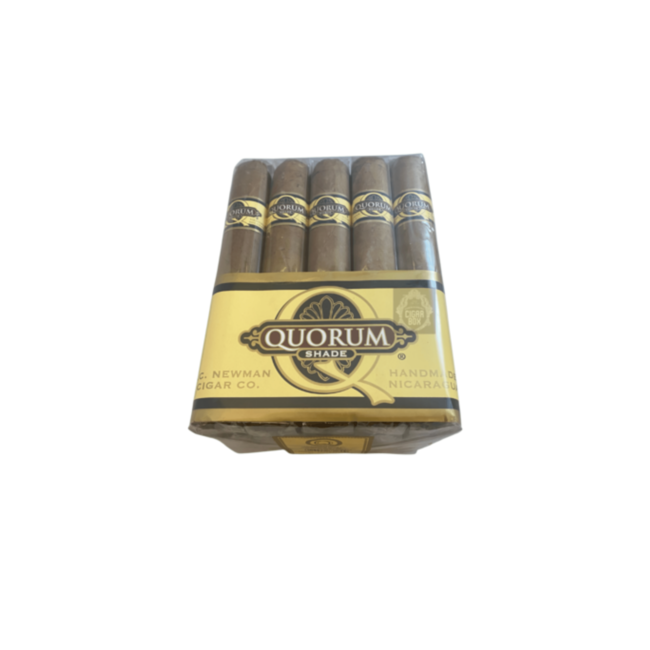 Quorum Quorum Shade Double Gordo Box of 20