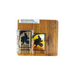 Acid Acid C-Notes Box of 20