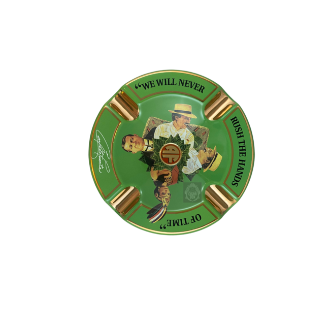 Arturo Fuente Arturo Fuente Hands of Time Ashtray Green