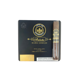 Close Out Steals Joya De Nicaragua Dark Corojo El Martillo Box of 20