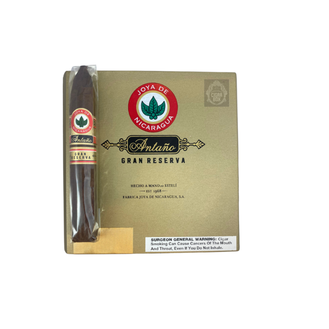 Joya De Nicaragua Joya De Nicaragua Antano Gran Reserva Belicoso Box of 20