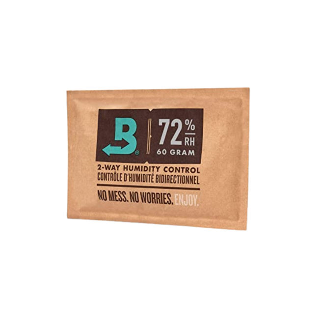 Boveda 72% Humidipak 60 gram