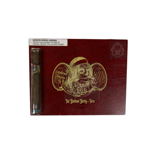 Deadwood Deadwood Fat Bottom Betty Toro Single