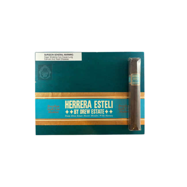 Herrera Esteli Herrera Esteli Brazillian Maduro Robusto Extra Single