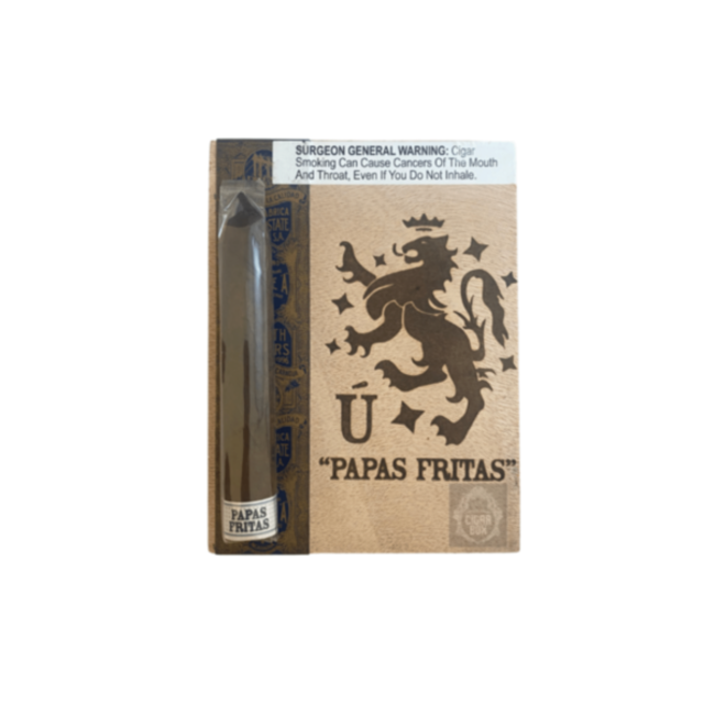 Liga Privada Liga Privada Unico Papas Fritas Single
