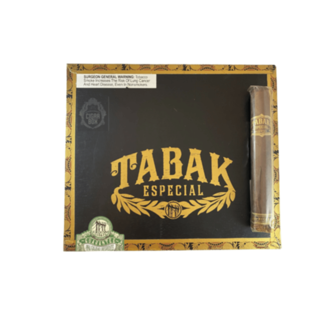 Tabak Especial Tabak Especial Negra Toro Single
