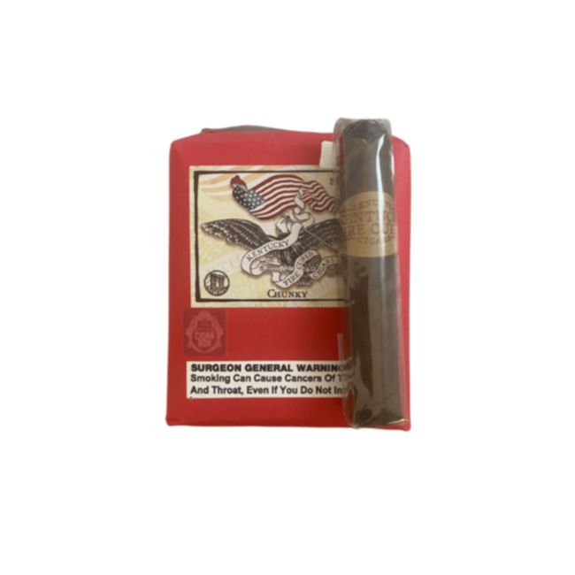 KFC Kentucky Fired Cured Sweet Chunky Single